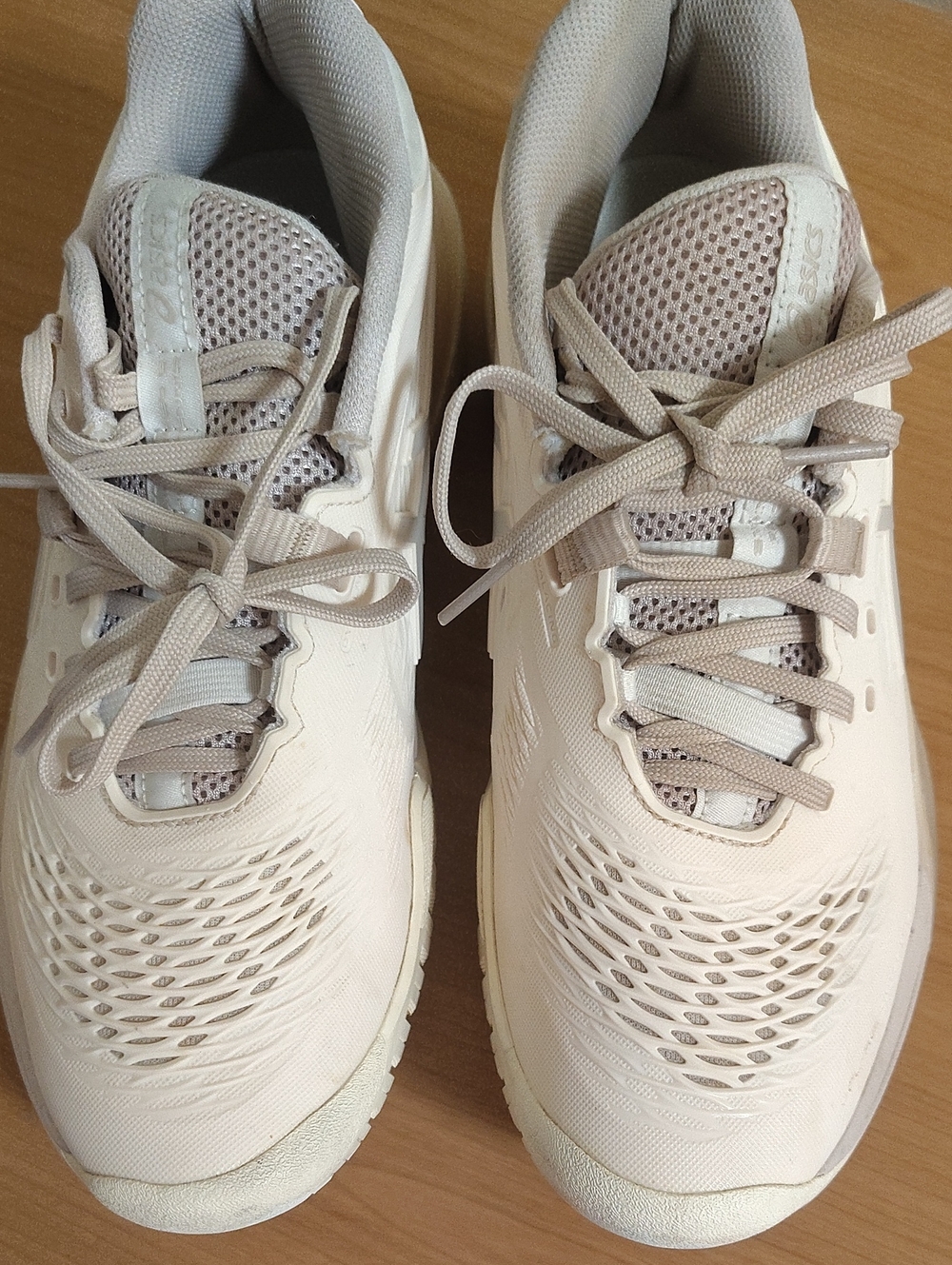 ASICS GEL Resolution X High Performance Elite Stability Cushioning Tennis Shoe - Picture 4 of 15